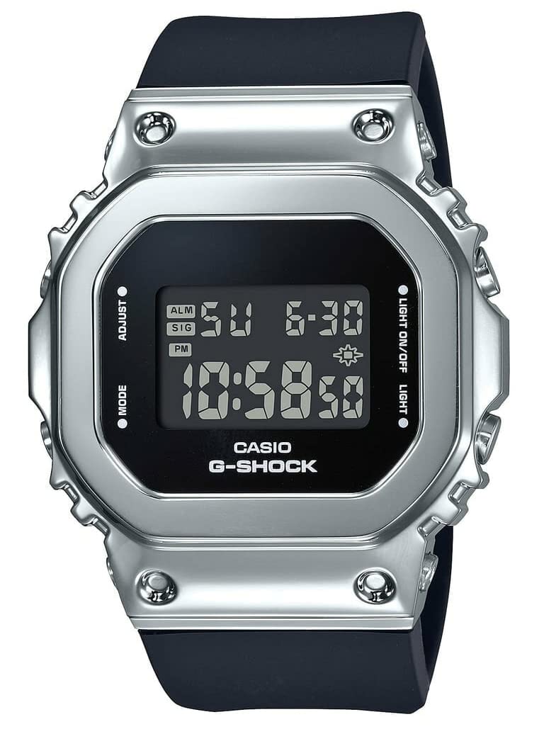 Casio Watch GM-S5600-1ER