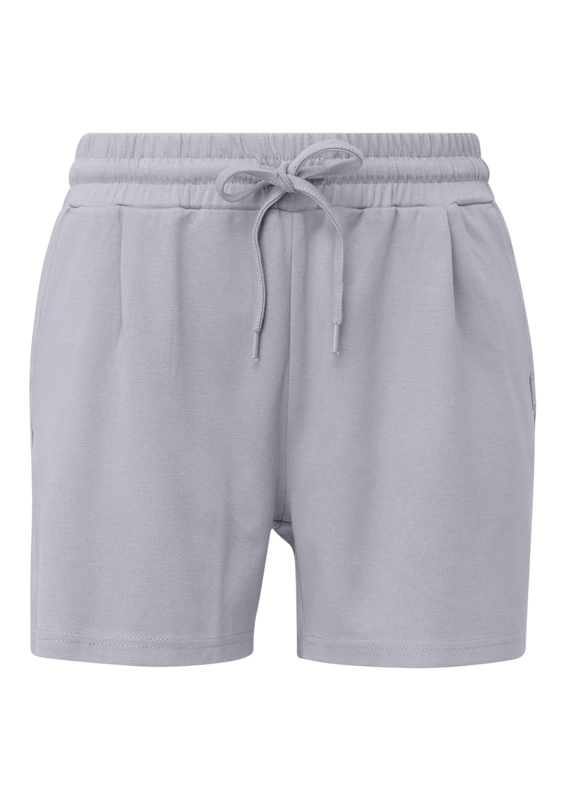 QS Damen 2147232 Short, GREY 9203, 36