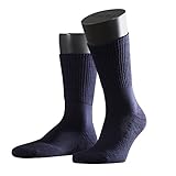 FALKE Unisex Socken Walkie Light 3er Pack, Größe:44/45;Farbe:marine