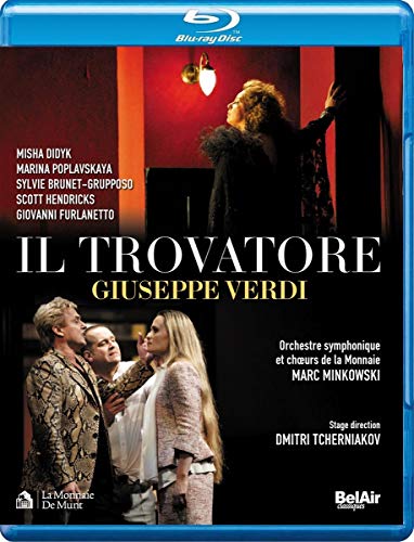 Giuseppe Verdi- Il Trovatore [Blu-ray]