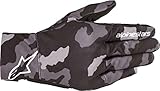 Alpinestars Gloves Junior Reef Black/Grey Camo Ym