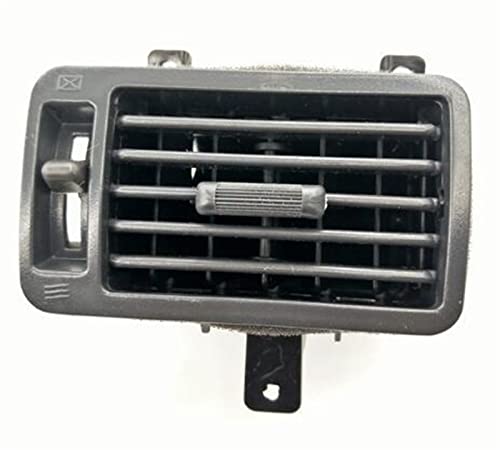 VAKIRA Klimaanlagenauslass for Pajero, Lufteinlass for MONTERO, Lüftungs-Entfrostungsloch 1989–1999 V43 V24 V31 V44 V32 V33 Instrumenten-Wechselstromabdeckung Lüftungsschlitze für Autoklimaanlagen(Rig