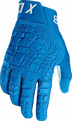 FOX 360 S17 Grav, Handschuhe