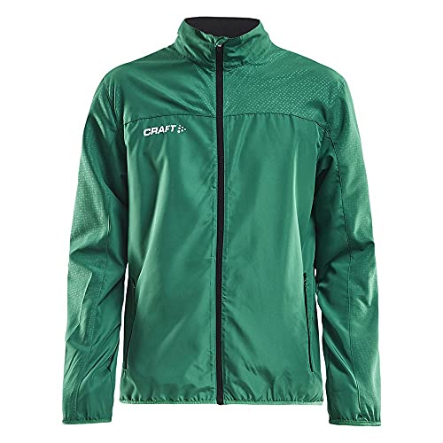 Craft Herren Windjacke Rush Wind 1907379 Team Green M