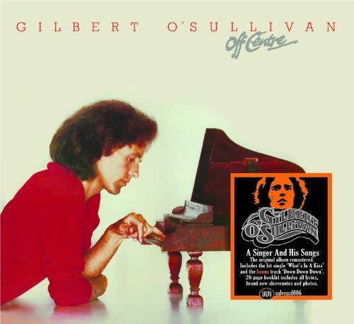 Off Centre Import Edition by Gilbert O'Sullivan (2012) Audio CD