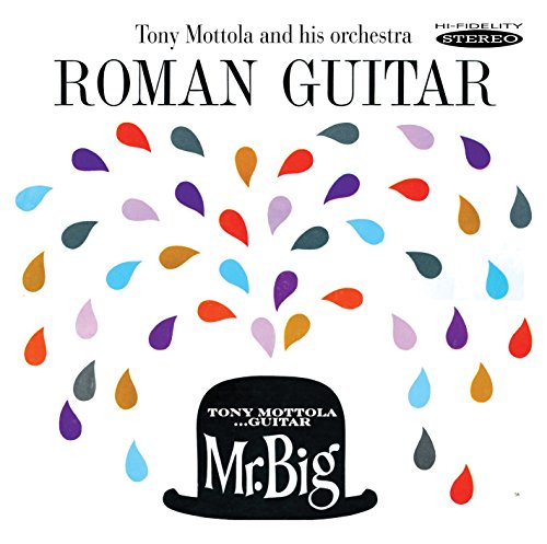 Roman Guitar/Mr.Big