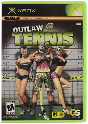 Outlaw Tennisschläger (Xbox)