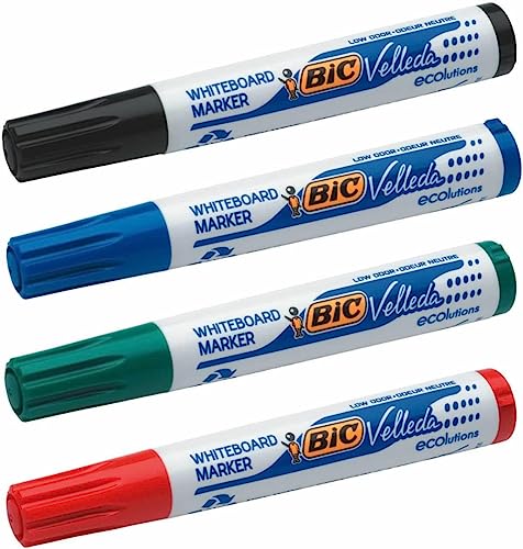 BIC – 1701 ECOLUTIONS ASTD PK48