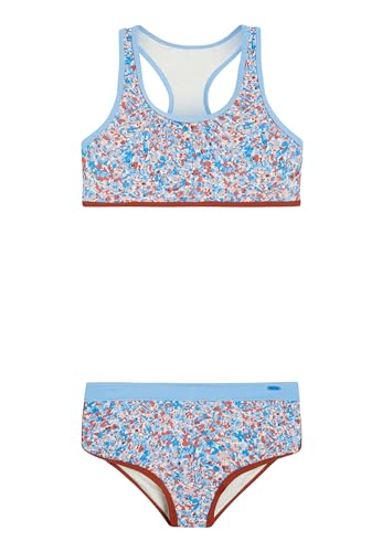 Protest Mädchen Bralette-Bikini PRTDEWI JR Stretch Palaceblue 152