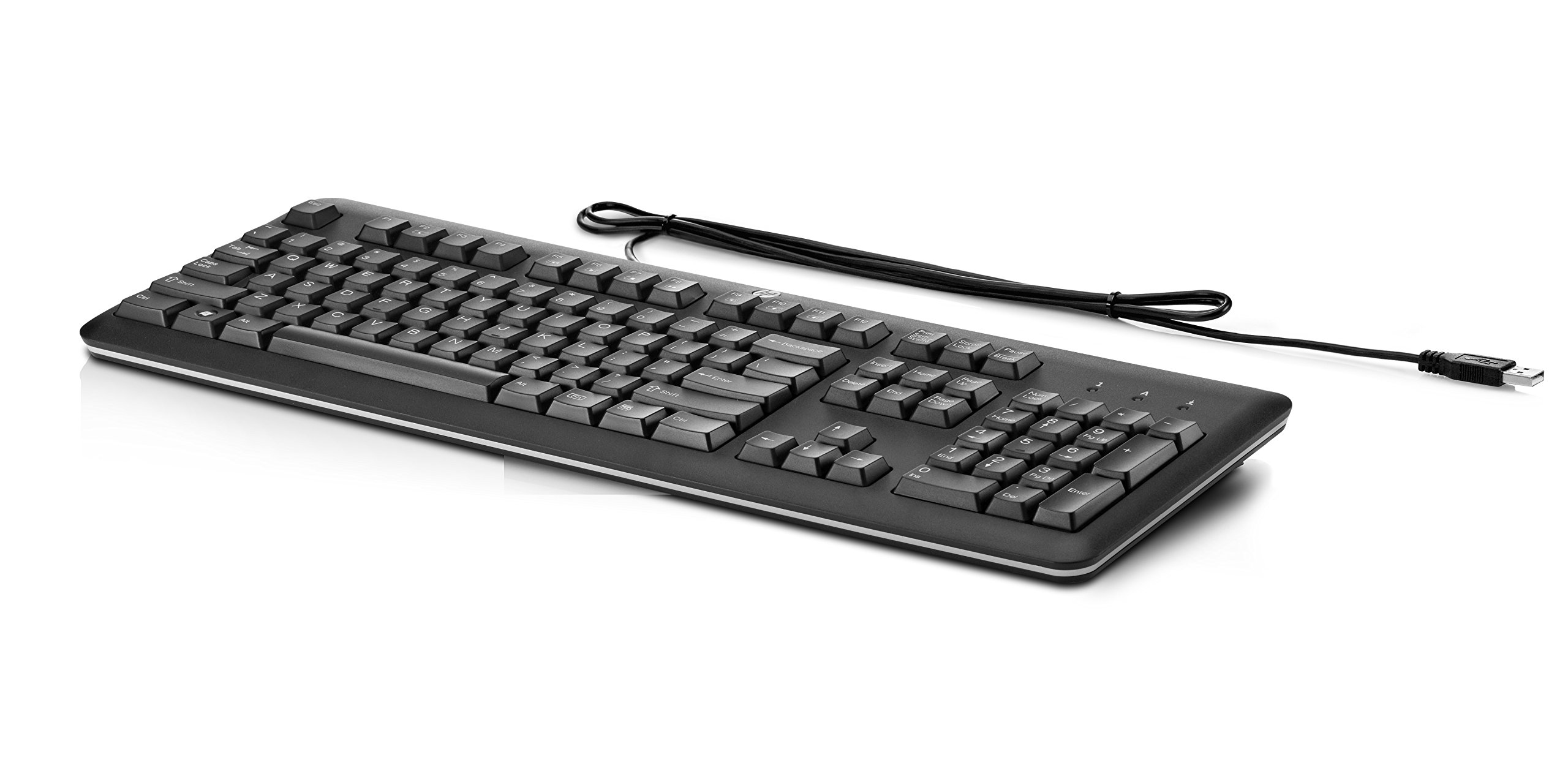 HP USB Tastatur QY776AA#AB8 (Türkisches Tastaturlayout)