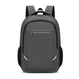 QSFZ NICHANGHUA Multifunktionaler Laptop-Rucksack, große Kapazität, Herren-Business-Reiserucksack, Studentenrucksack, Schulrucksack, Mochila (Color : 22425-02, Size : 30X16X46CM)