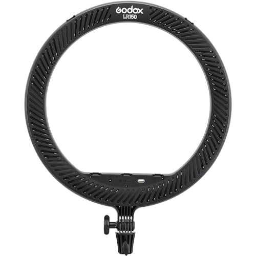 GODOX LR150B LED-Ringleuchte