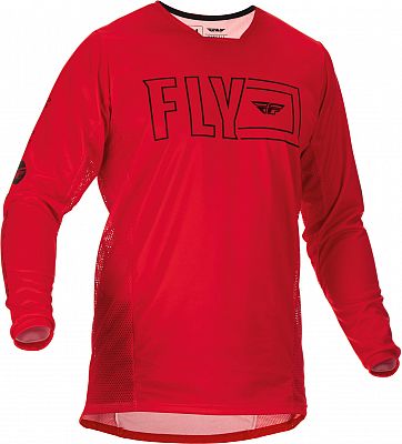 Fly Racing Kinetic Fuel, Trikot