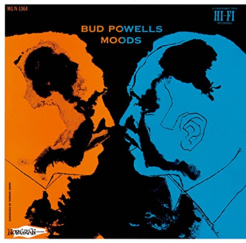 Bud Powell's Moods (Japanese Reissue)