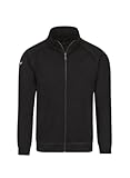 Trigema Herren Raglanjacke