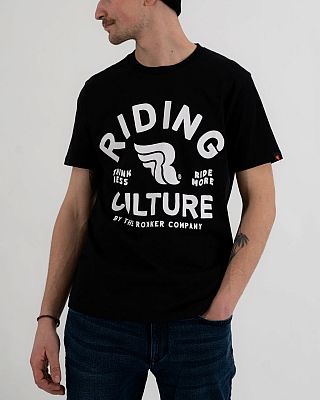 Riding Culture RC5001 Ride More, T-Shirt