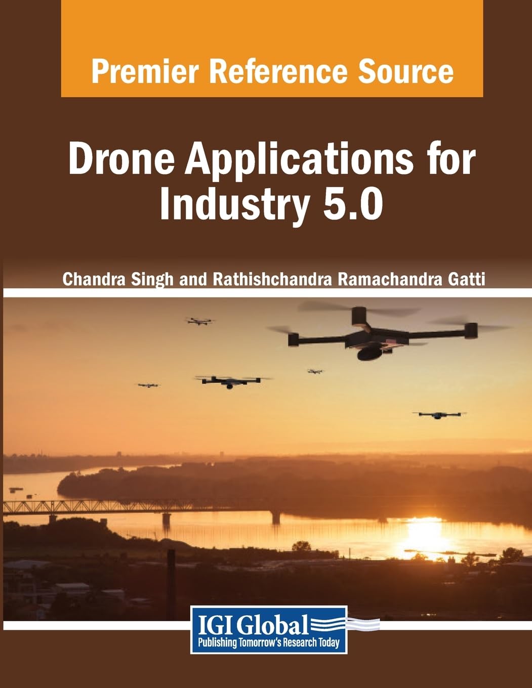 Drone Applications for Industry 5.0 (Advances in Computational Intelligence and Robotics)