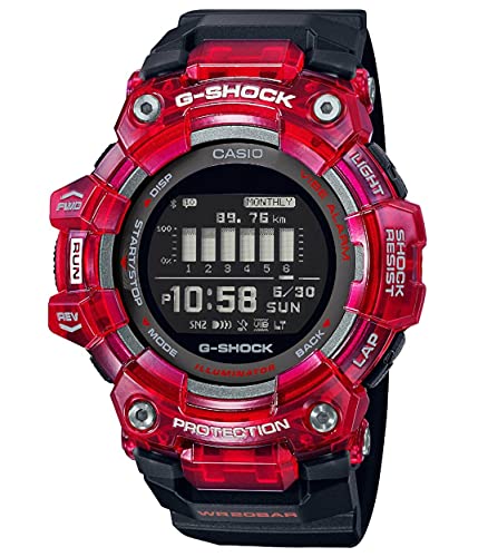 Casio Herren-Armbanduhr G-Shock GBD-100SM-4A1ER