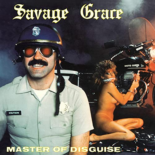 Master of Disguise [Vinyl LP]