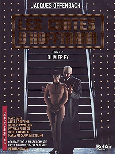 Offenbach, Jacques - Les contes d'Hoffmann [2 DVDs]