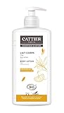 Cattier Regenerating Body Milk 500ml