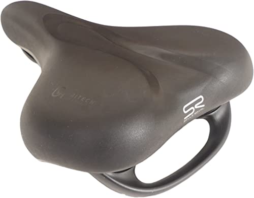 Selle Royal Rio Sattel, schwarz, Standard