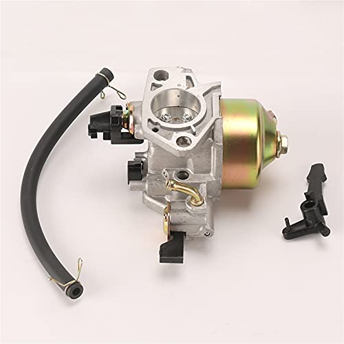 VLZUNO Vergaser Rückstoßstarter Luftfilter Dichtungsringe Kit Garten Rasenmäher Power Equipment Zubehör GX240 GX270 Rücklaufstarterbaugruppe(Carburetor)