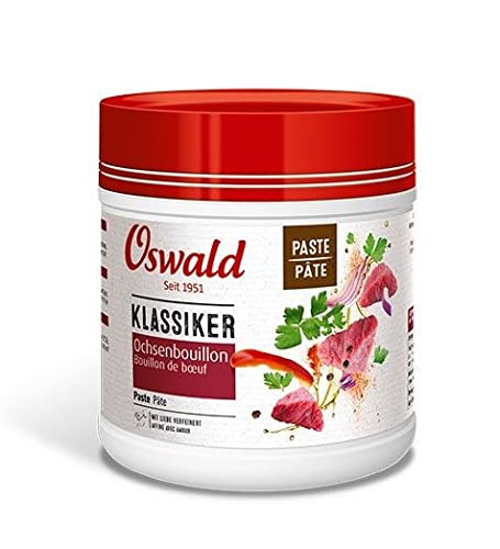 Oswald Ochsenbouillon spezial, 1er Pack (1 x 600 g)