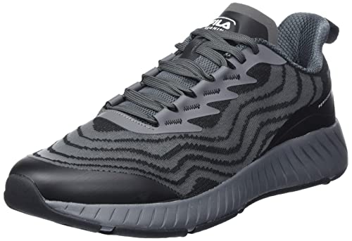 FILA Herren NOVANINE Laufschuh, Castlerock-Black, 46 EU