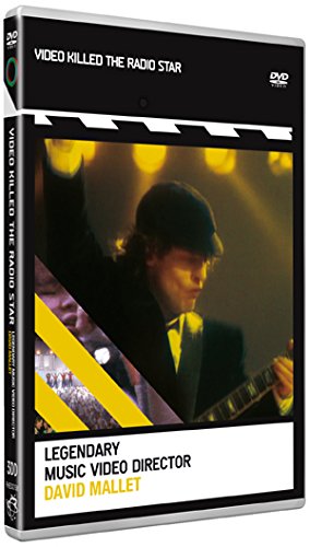 Video Killed The Radio Star 2 - David Mallet [DVD]