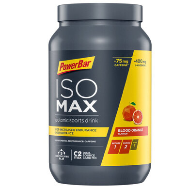 PowerBar IsoMax