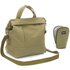 Wickeltasche PALMA (43x35x25) in olive