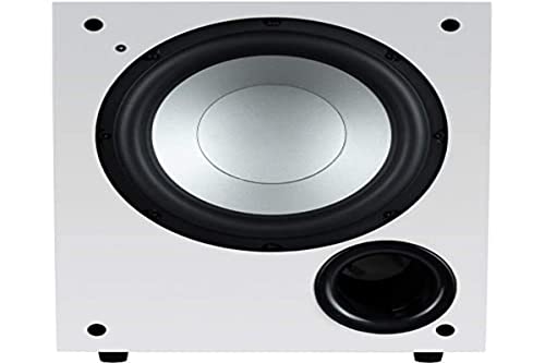 JAMO C 910 SUB Matte White SUBWOOFER (Einheit)