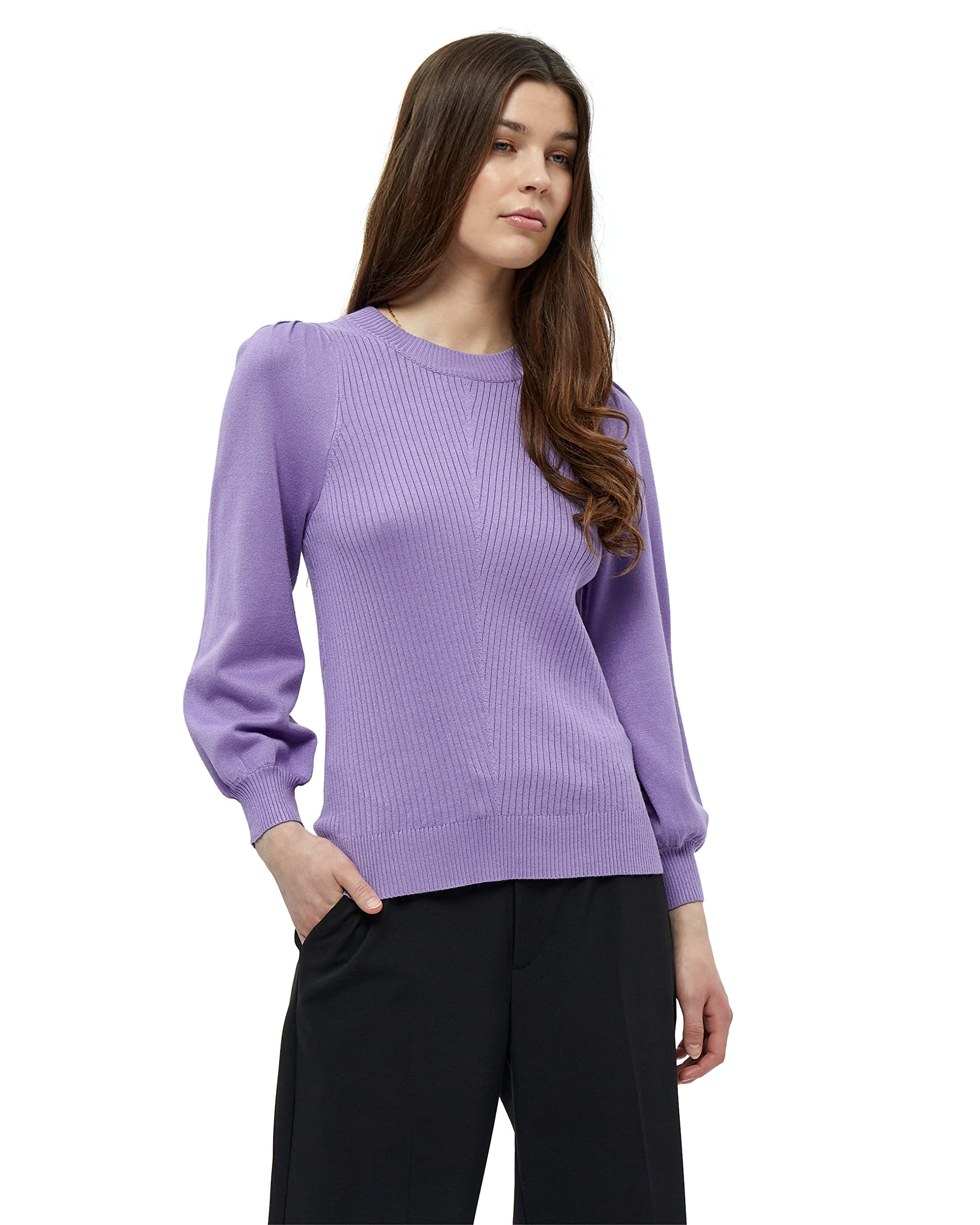 Peppercorn Damen Gabrina Violett Xl