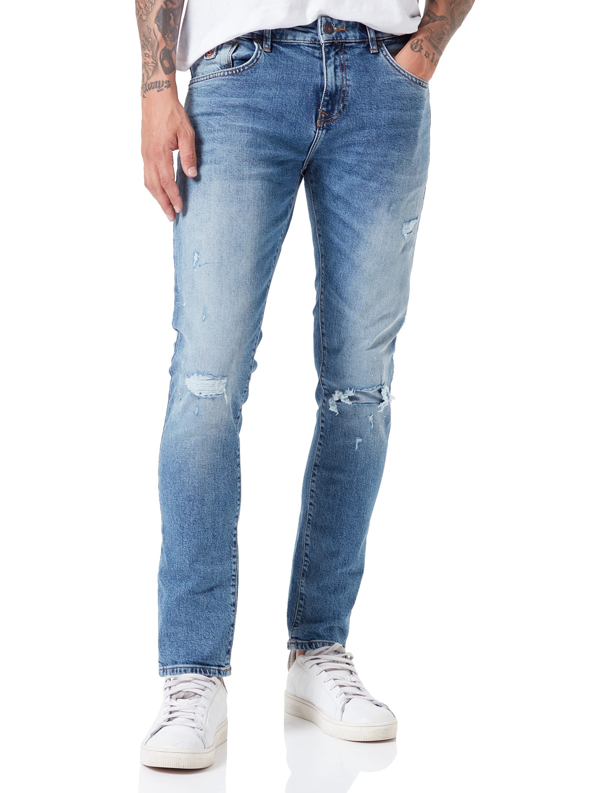 LTB Jeans Herren Joshua Jeans, Lemos Safe Wash 54008, 30W / 30L