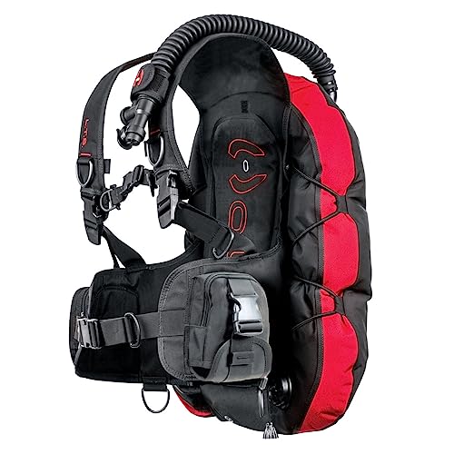 Hollis L.T.S. Light Travel System BCD Medium