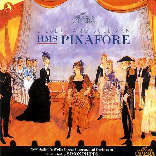 HMS Pinafore (New Sadlers Wells)