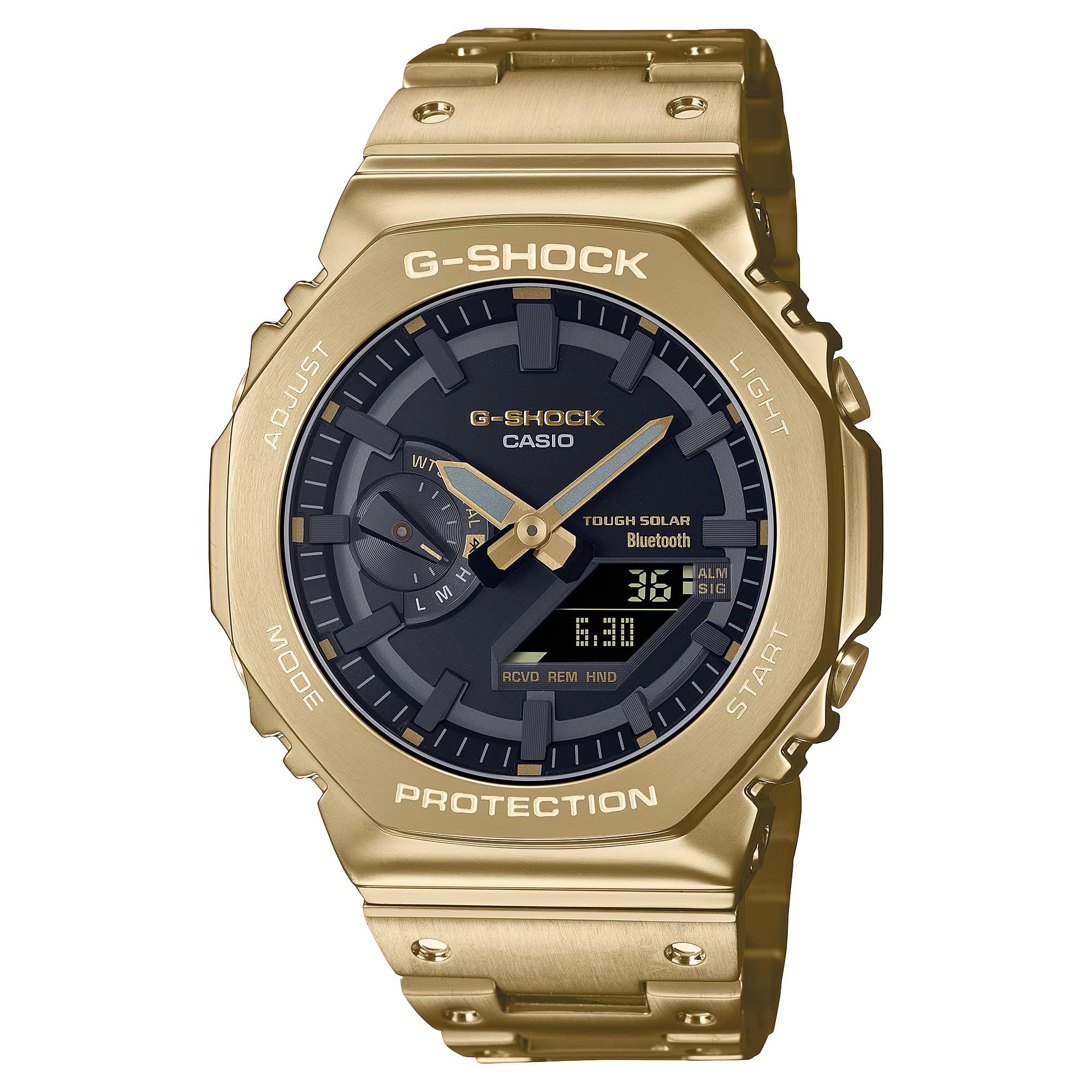 G-Shock Watch GM-B2100GD-9AER