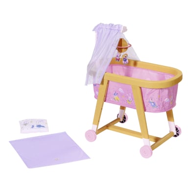 Zapf Creation BABY born® Gute Nacht Puppen Stubenwagen