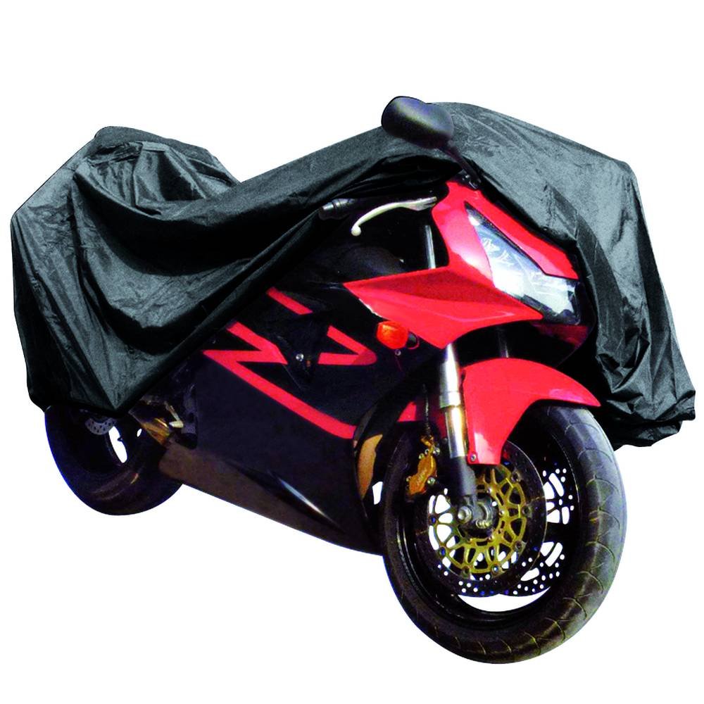 Carpoint 1723500 Motorradgarage 245 x 80 x 145 cm