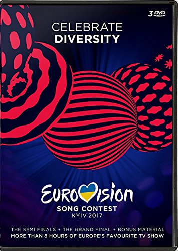 Eurovision Song Contest - Kiew 2017 [3 DVDs]