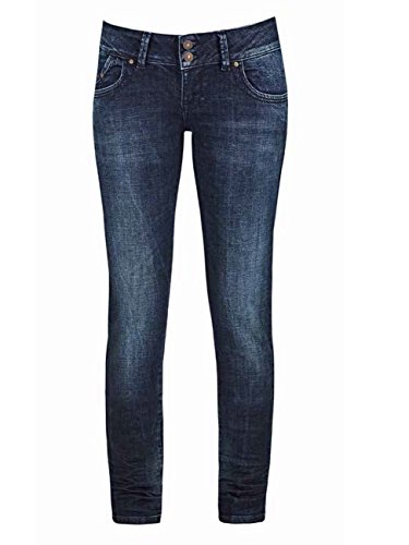 LTB Jeans Damen MOLLY Slim Jeans, Blau (bliss wash 50331), Gr. W27/L34