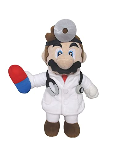 Nintendo Doktor Mario 24cm