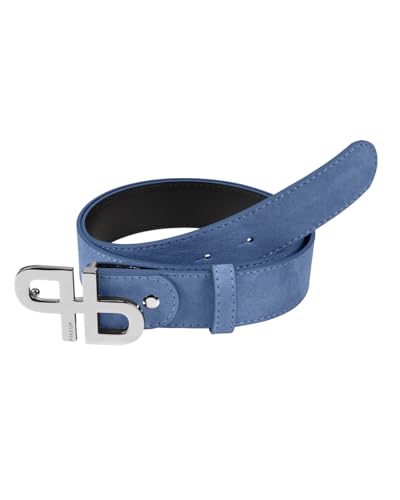 Pikeur Belt Damen Gürtel Pastel Blue Selection FS 2024, Größe:95