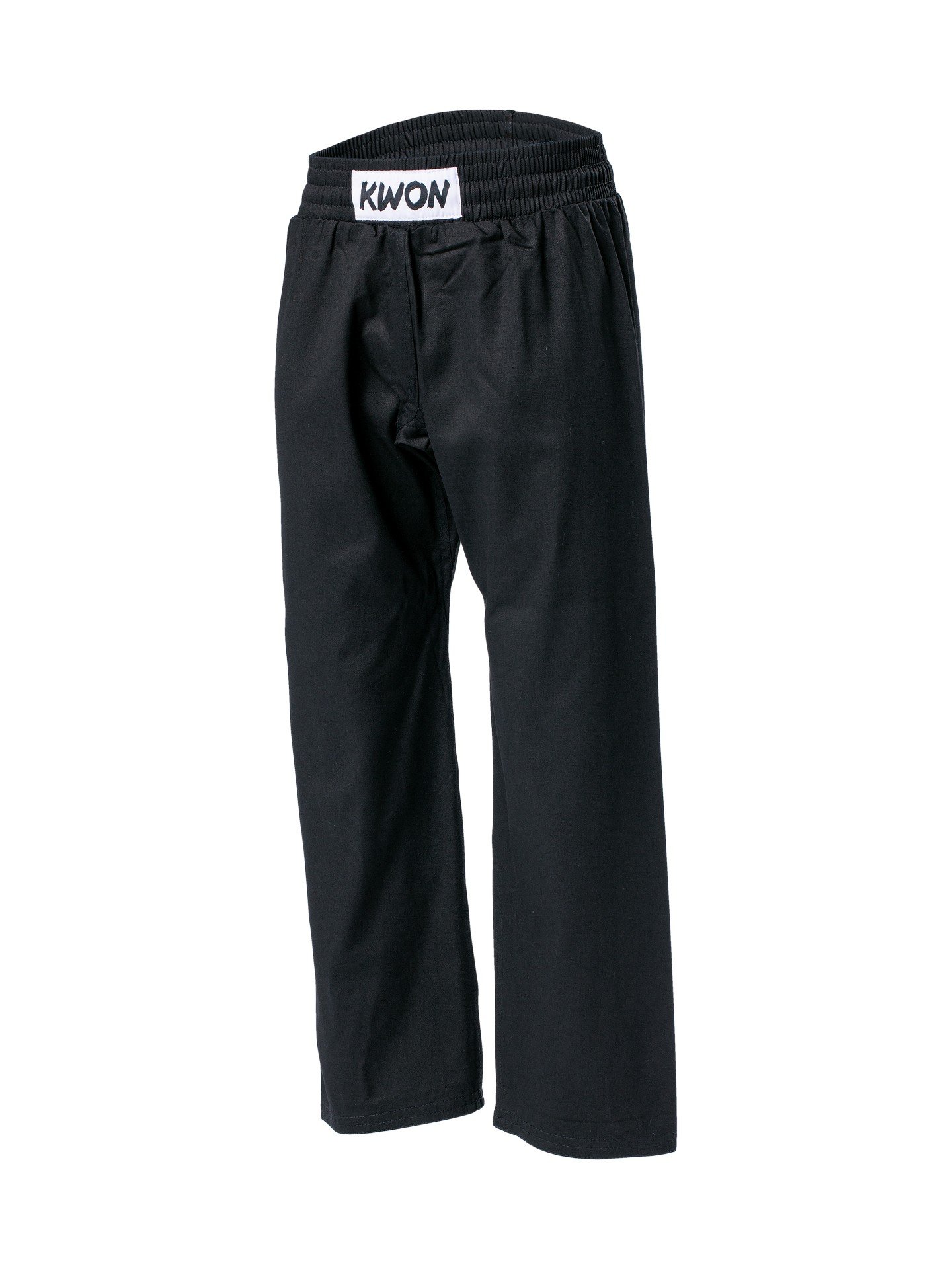 KWON Kick Pant "Boxerbund", Weiß Oder Schwarz Kwon Schwarz 190 cm