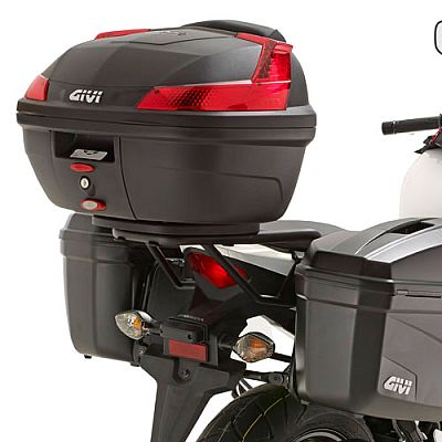 Givi SR, Topcaseträger/Montagesatz