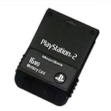 Playstation 2 Memory Card 16MB by Katana