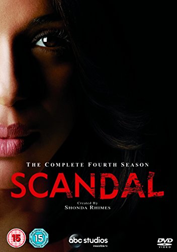 Scandal - Season 4 [UK Import]