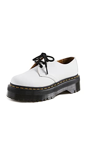 Dr Martens 1461 Quad 3-eye Smooth Shoes EU 40