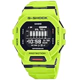 G-Shock Herrenuhr aus Kunstharz – CA.GBD-200-9ER